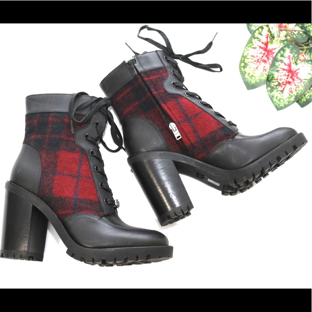 Coach Hedy Boots